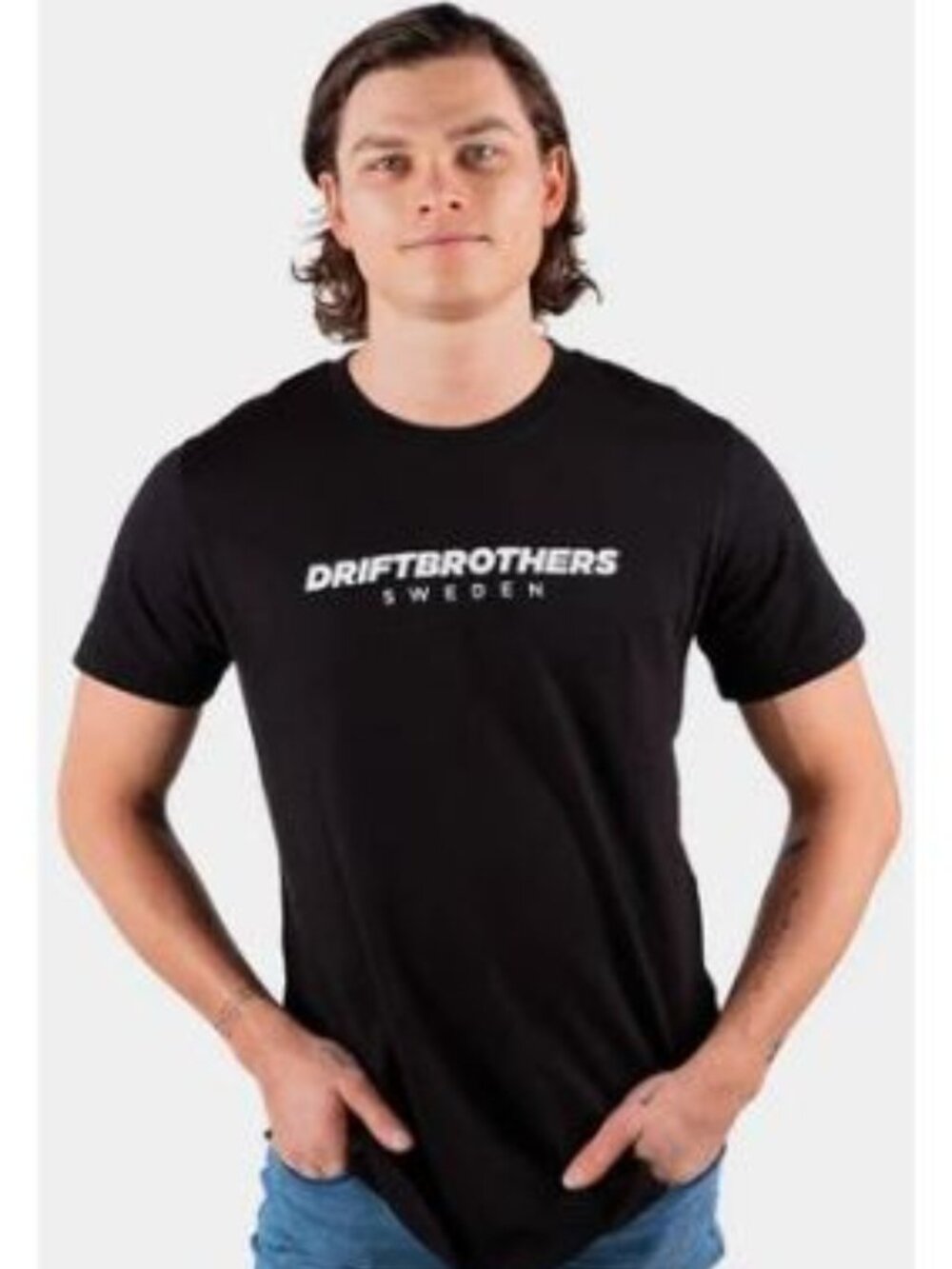 Drift Brothers Limited Edition Tee XL HardTuned Drift Racing Shirt Rare JDM